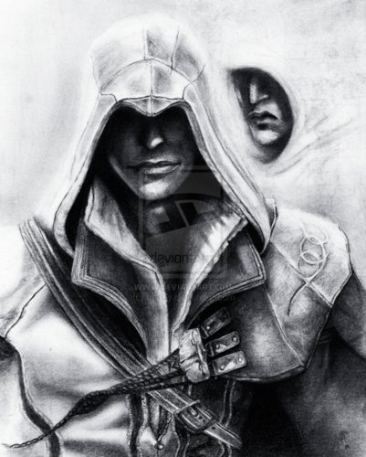 Assassins Creed восстание Эцио