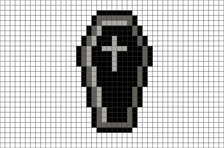 Рисование по пикселям