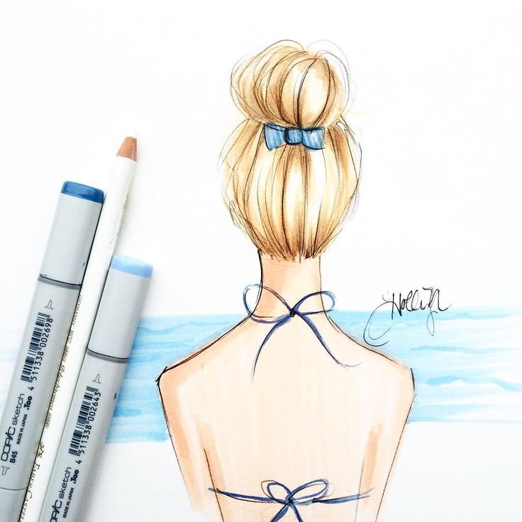 @Holly _Nichols,рисунки