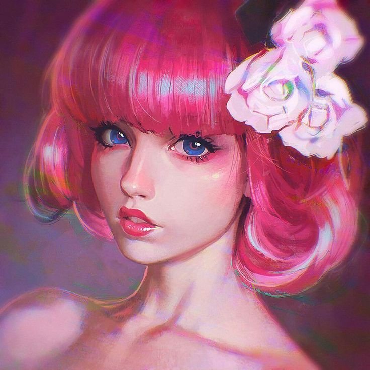 Ilya Kuvshinov Art