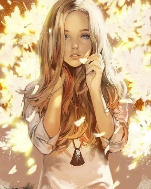 Аниме Даниэла