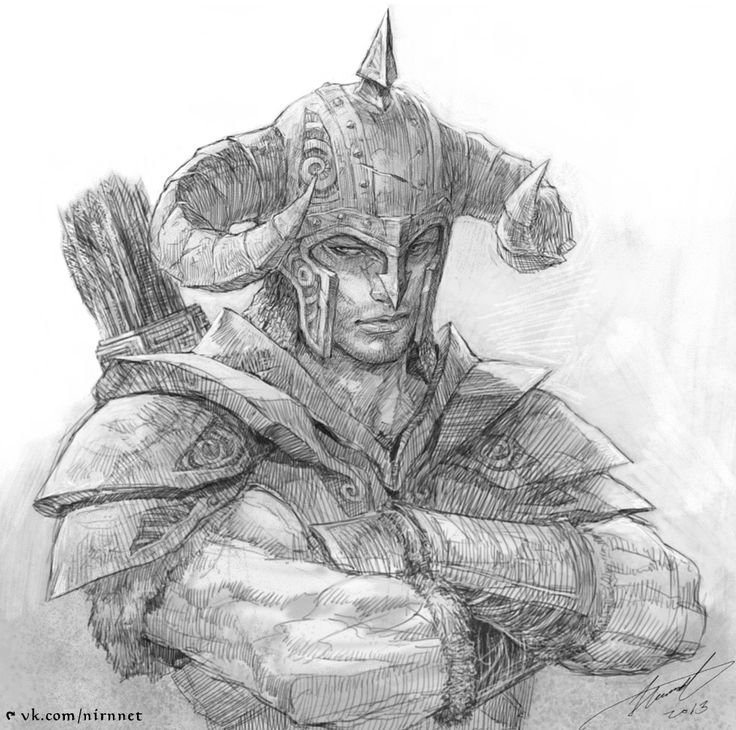 Tes Art Довакин