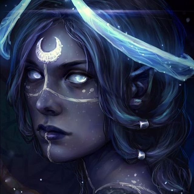 Pillars of Eternity Moon Godlike
