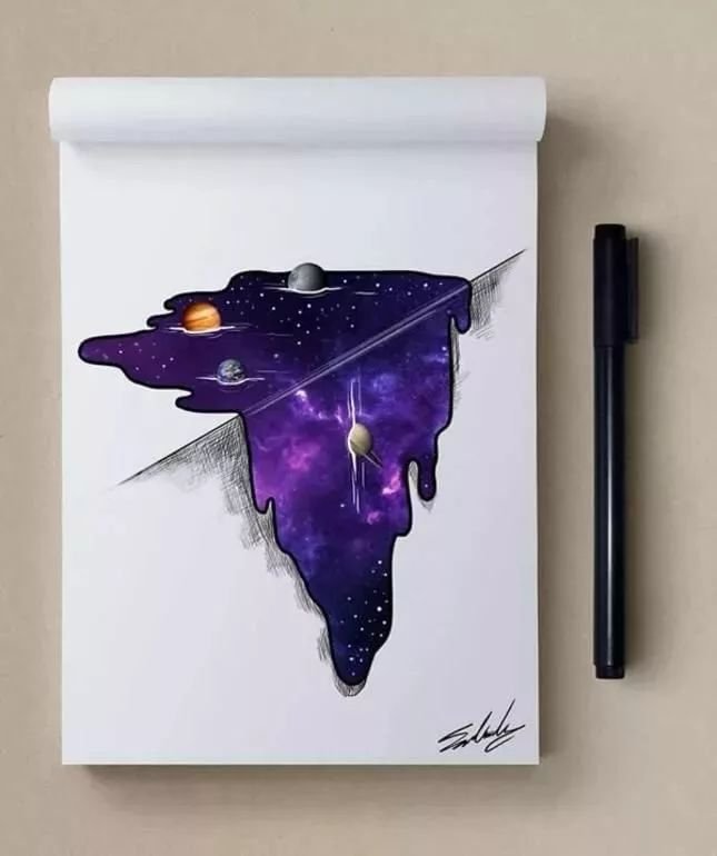 Креативные идеи для рисунков