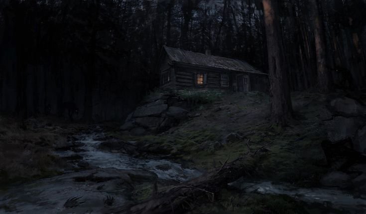 Хижина в лесу the Cabin in the Woods (2012)