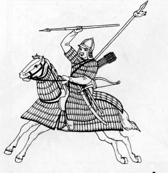 Куликовская битва монгольский воин