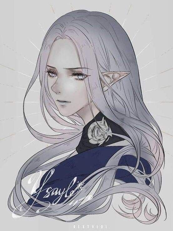 FFXIV Ysayle Art
