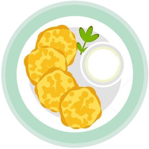 Сырники иконка
