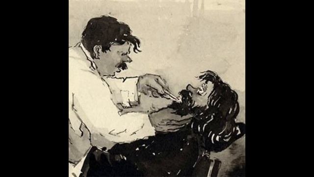 Произведение хирургия Чехов