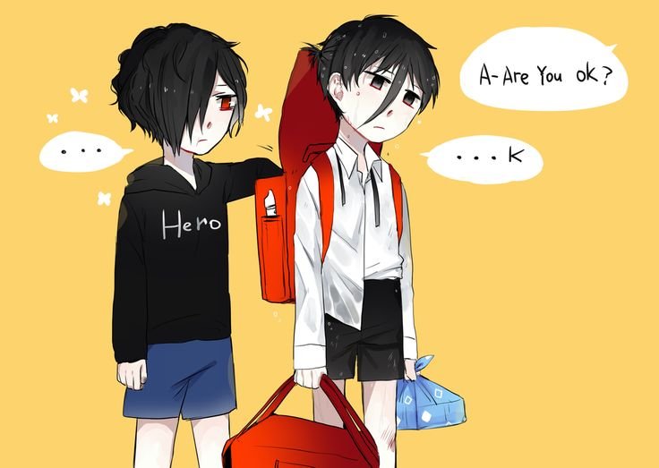 Сенпай Яндере симулятор