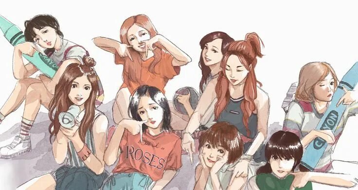 Twice Art