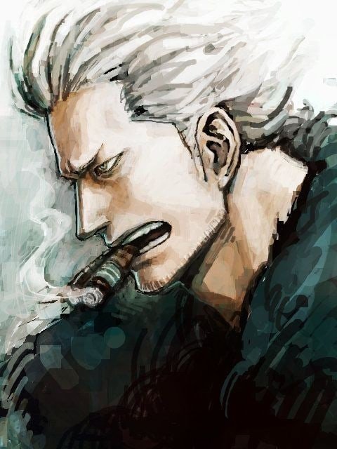 Смокер арт