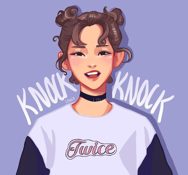 Twice fanart