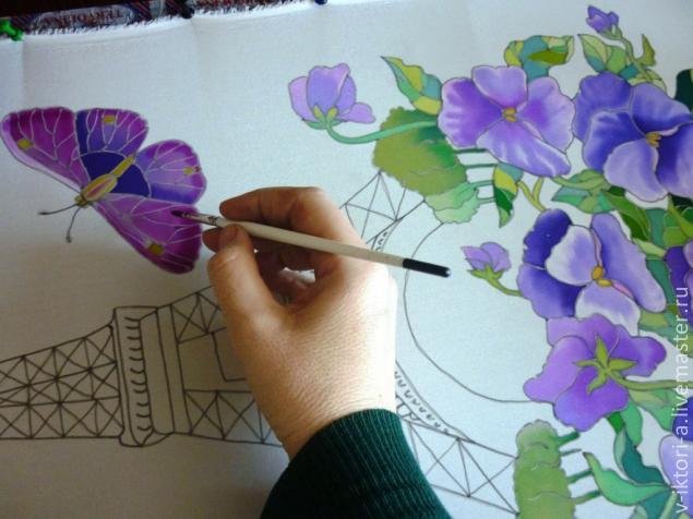 Рисунки для батика для начинающих