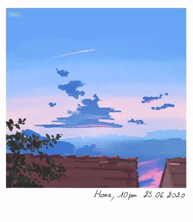 Арты sky