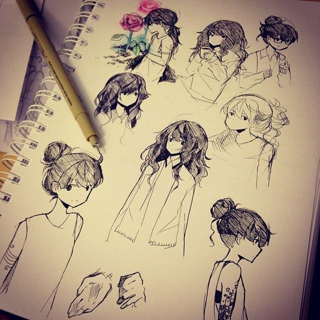 Арты для рисования