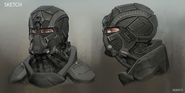 Star Citizen шлем
