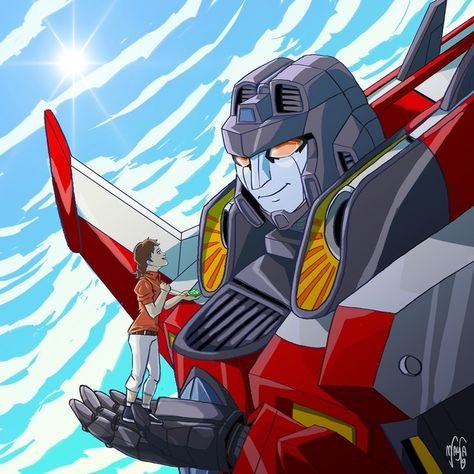 Transformers Armada Старскрим