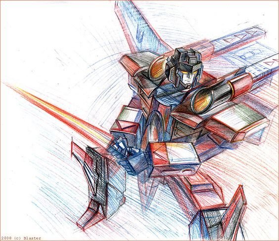 Старскрим g1