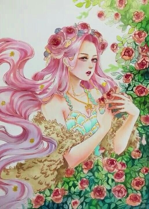 Хута Чан рисунки