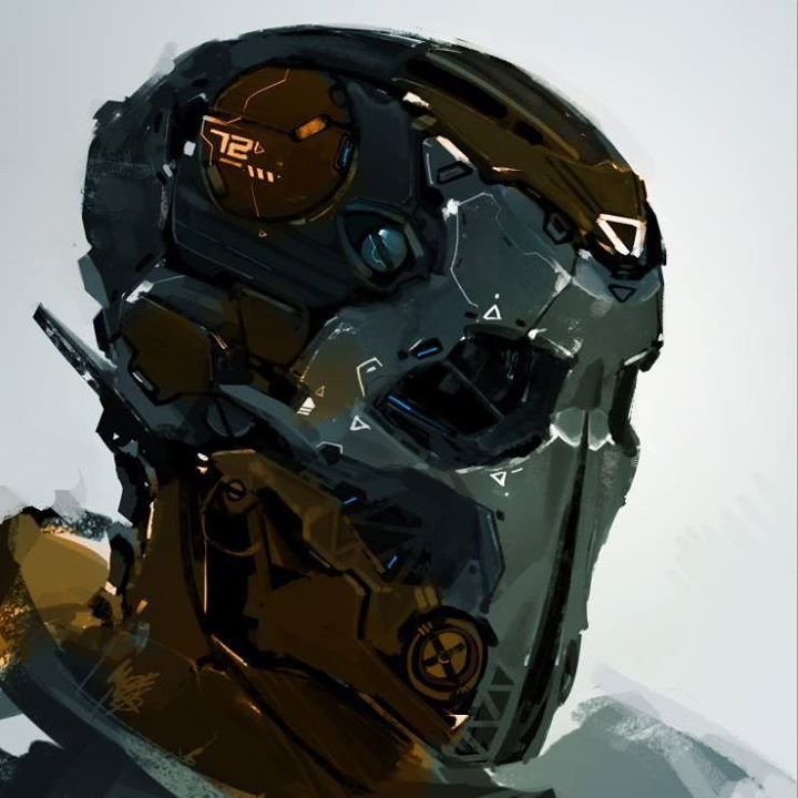 Star Citizen шлемы Concept Art