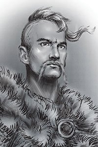 Князь Святослав Игоревич