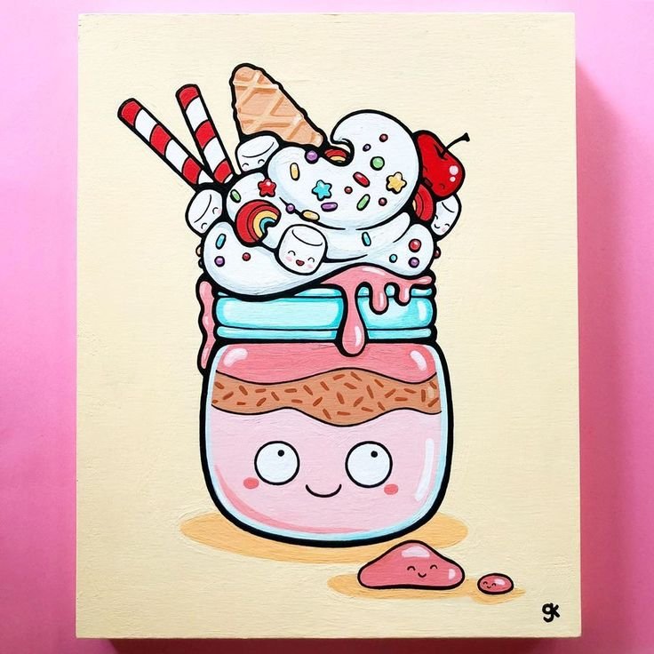 Mignon арты