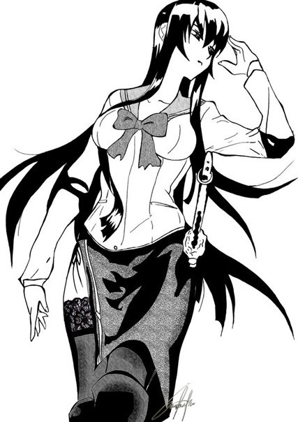 Saeko Busujima