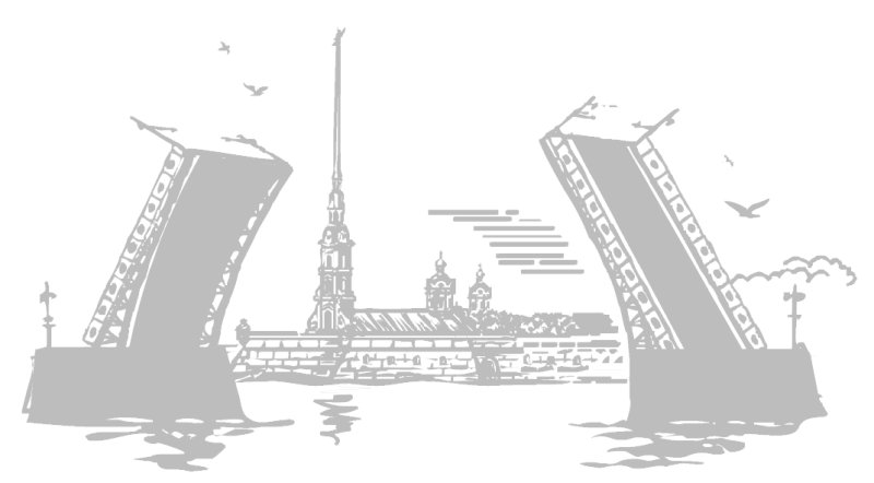 Дворцовый мост в Санкт-Петербурге