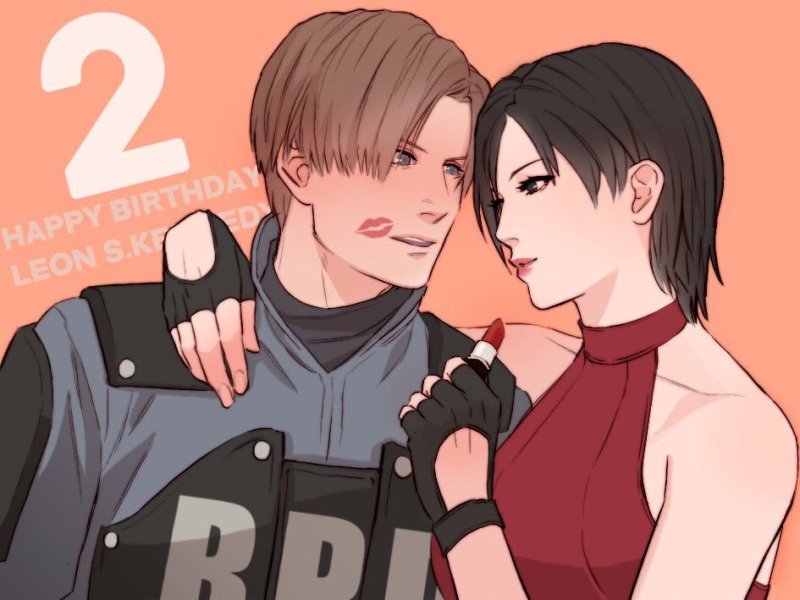 Resident Evil Леон и ада