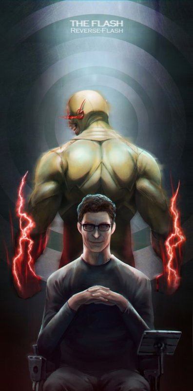 сериал флэш