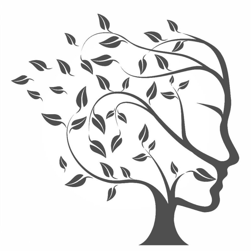 Трафареты для декора дерево