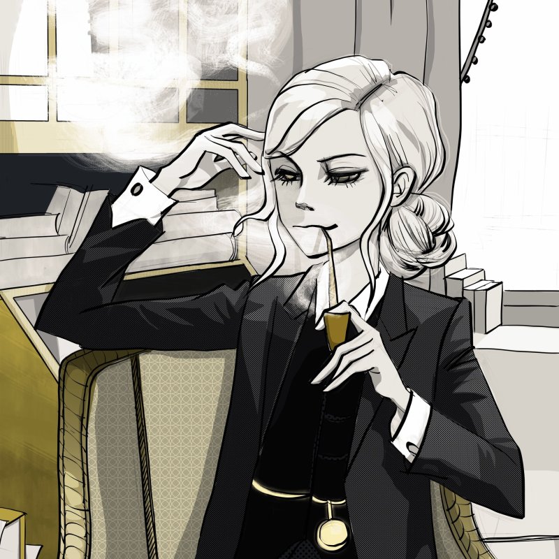 шарлотта холмс