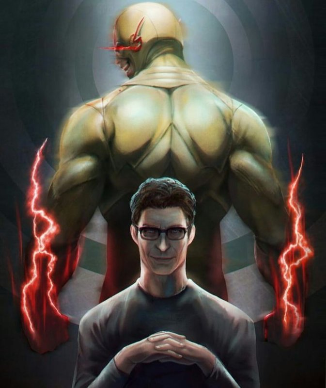 эобард тоун уэллс