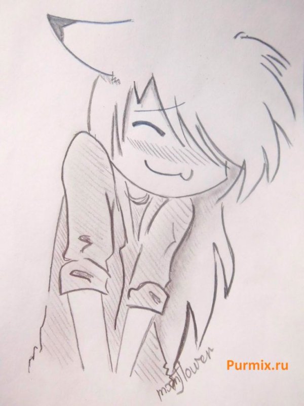 Рисунки для срисовки лёгкие