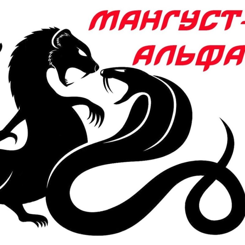 Мангуст Татуировка