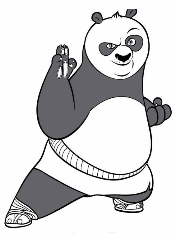 Кунфу Панда