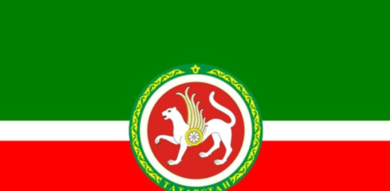 Флаг и герб Татарстана