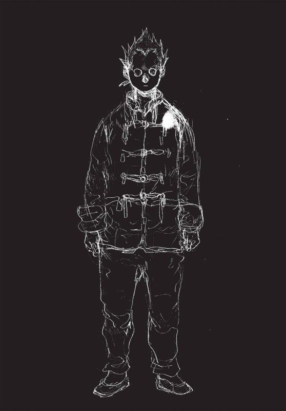 Эн Дорохедоро