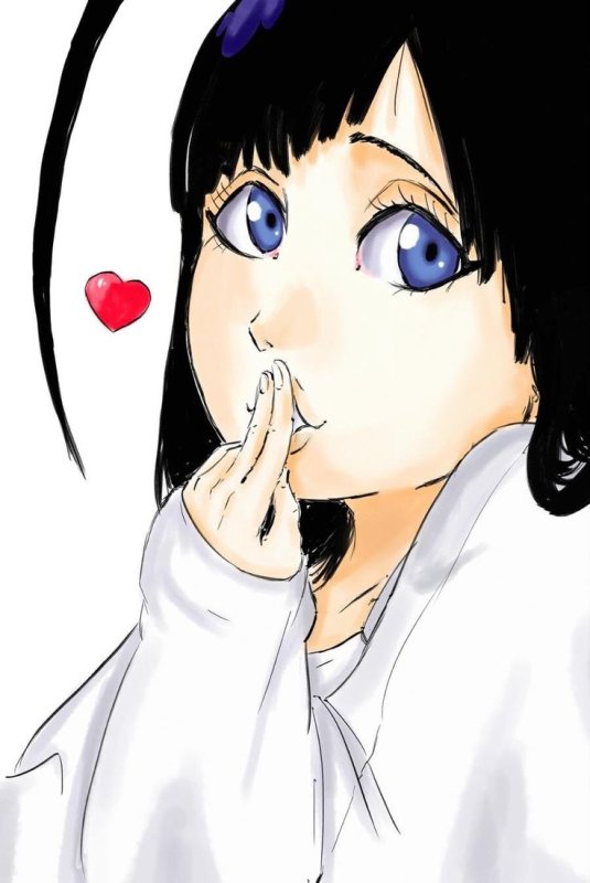 Bleach Жизель Жевель