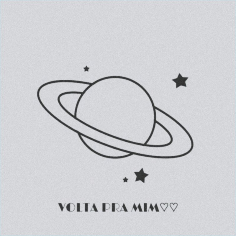 Рисунок космос для срисовки