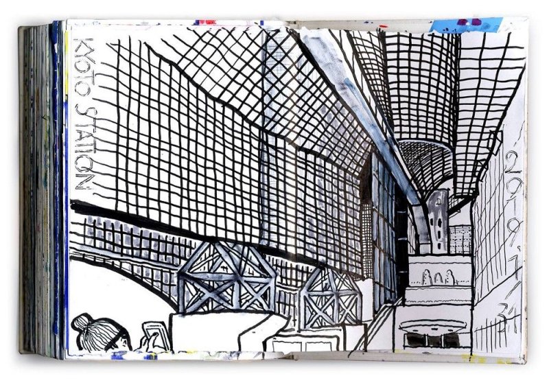 Лучшие скетчеры мира