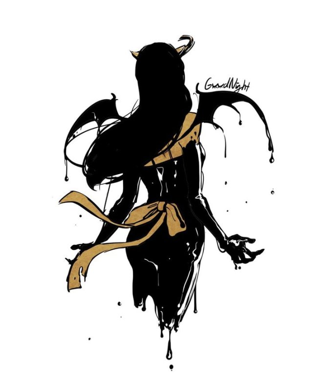 Bendy and the Dark Revival Alice Angel