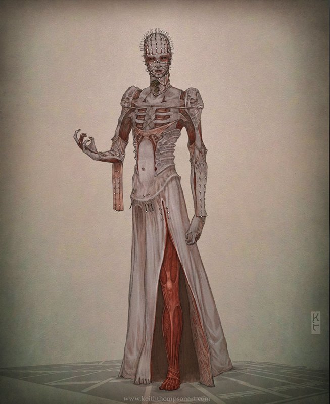 Восставший из ада (Hellraiser) 2022