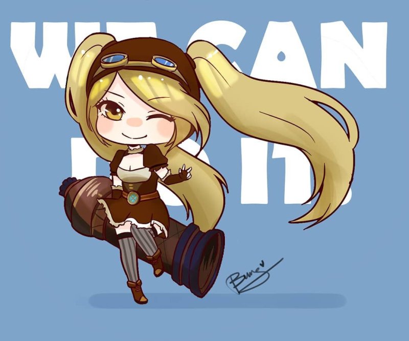 Mobile Legends Art Лейла