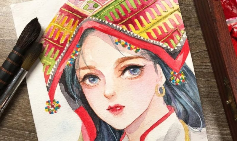 Хута Чан рисунки