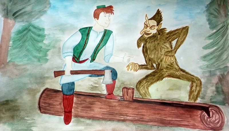 Г Тукая Шурале