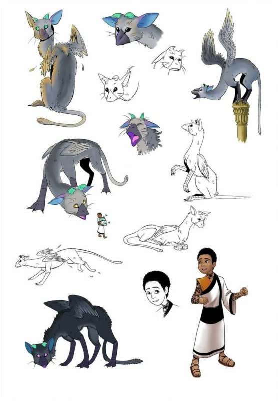 The last Guardian трико референс