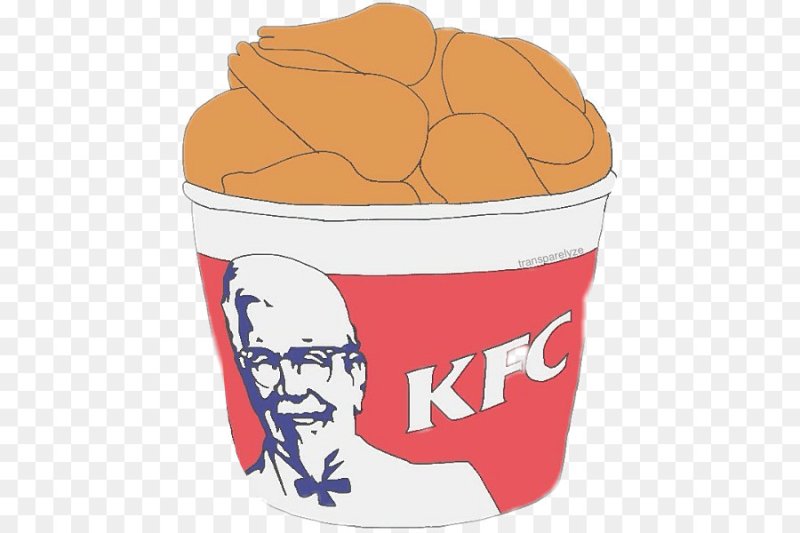 KFC без фона