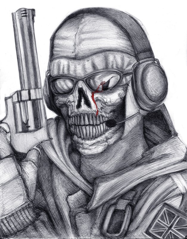 Гоуст 2